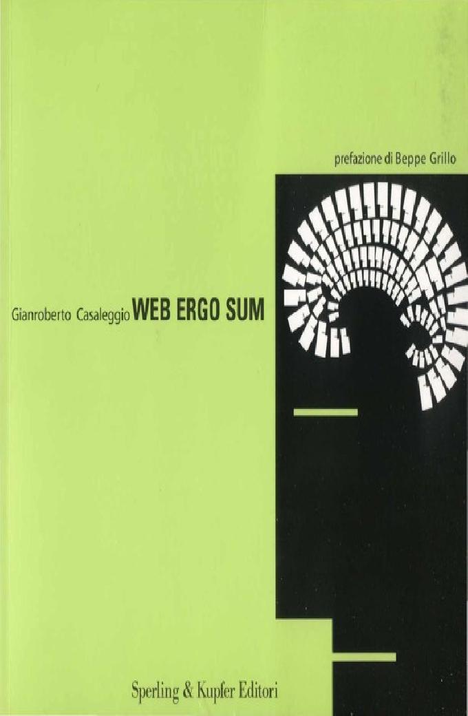 Web ergo sum