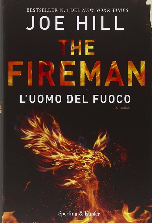 L'uomo del fuoco. The Fireman