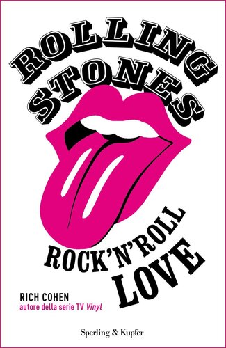 Rolling Stones roch'n'roll love