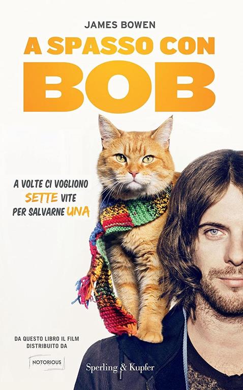 A spasso con Bob (Italian Edition)