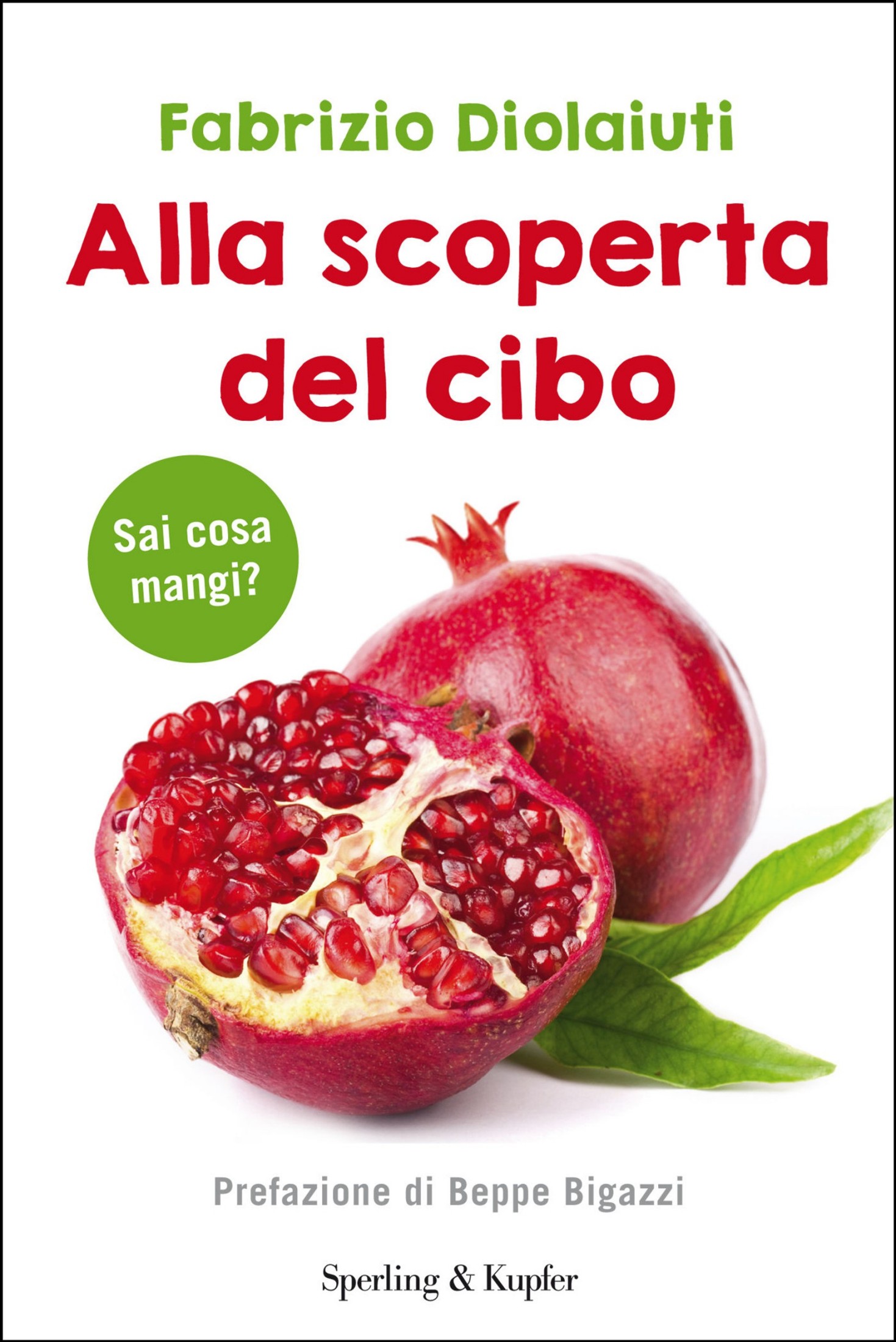 Alla scoperta del cibo