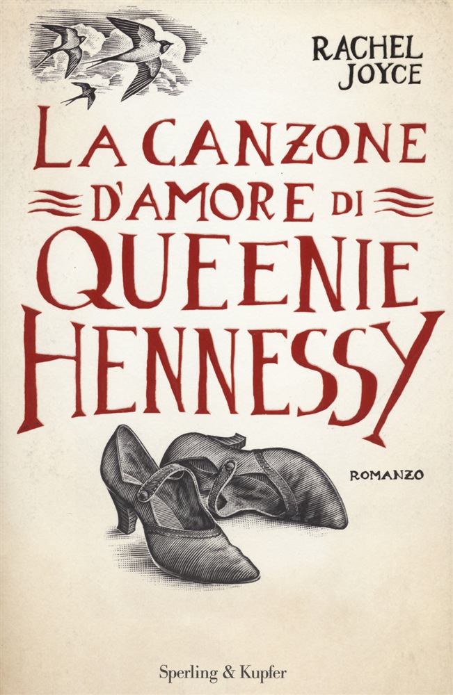 La canzone d'amore di Queenie Hennessy