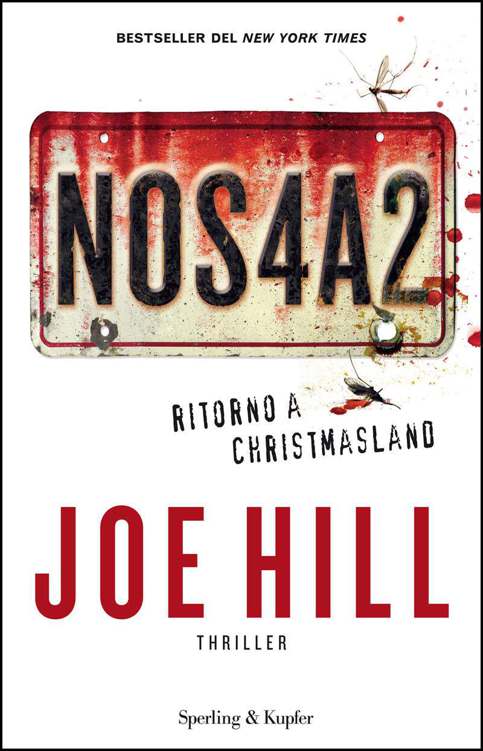 NOS4A2. Ritorno a Christmasland