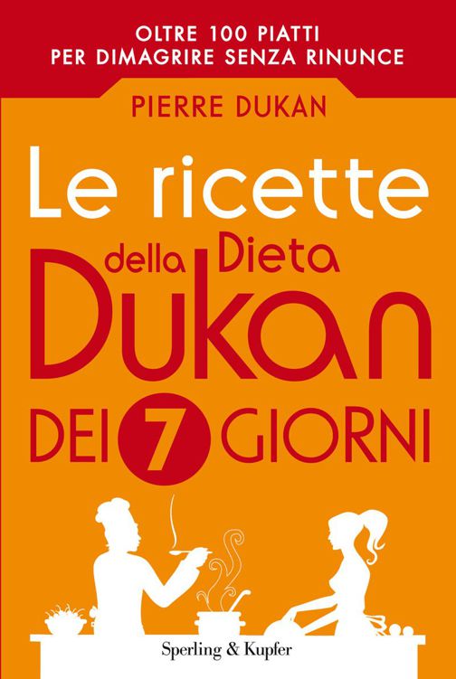 Le ricette della dieta Dukan dei 7 giorni