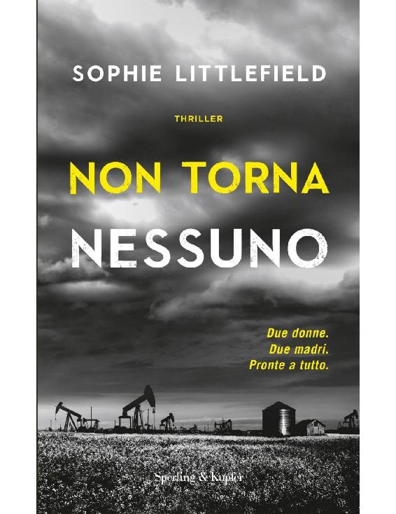 Non torna nessuno (Italian Edition)