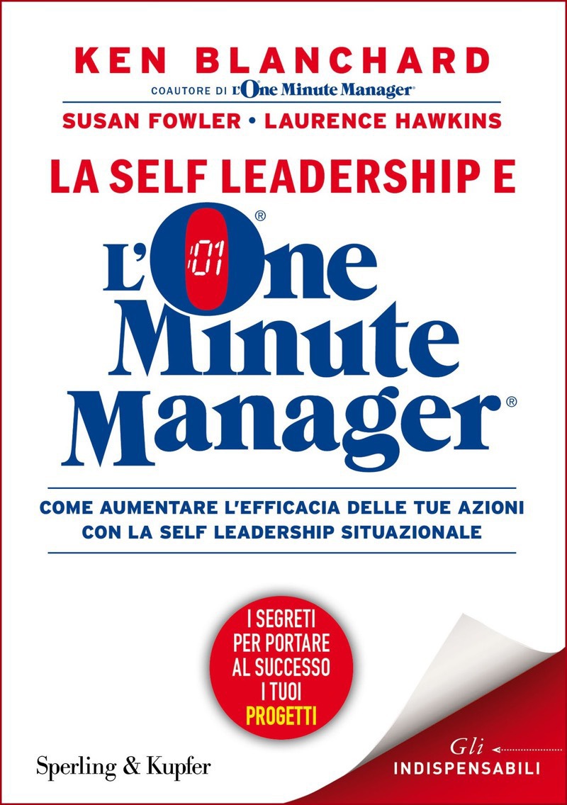 La self leadership e l’One Minute Manager