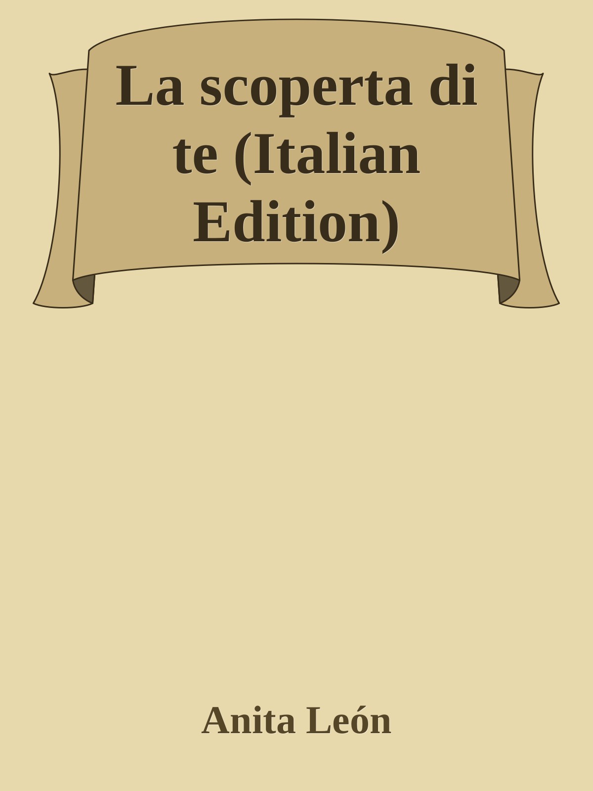 La scoperta di te (Italian Edition)