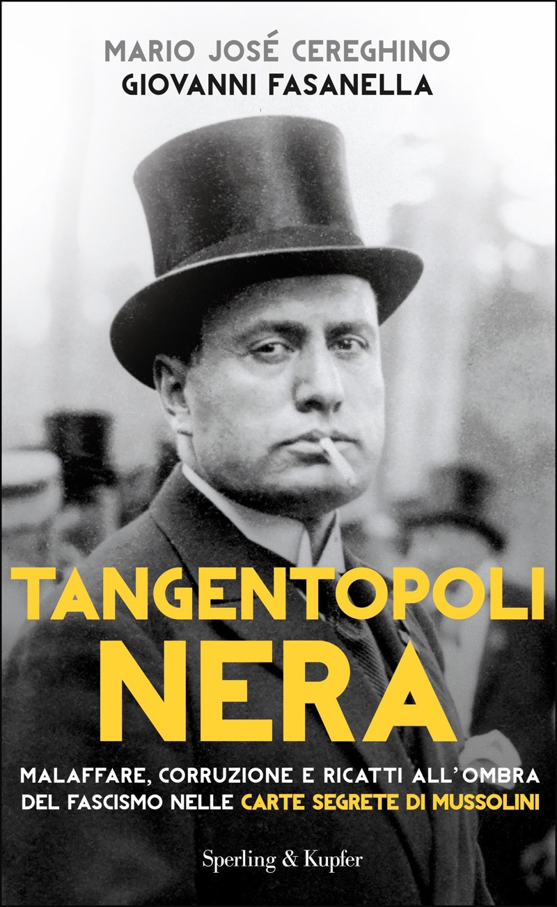 Tangentopoli nera