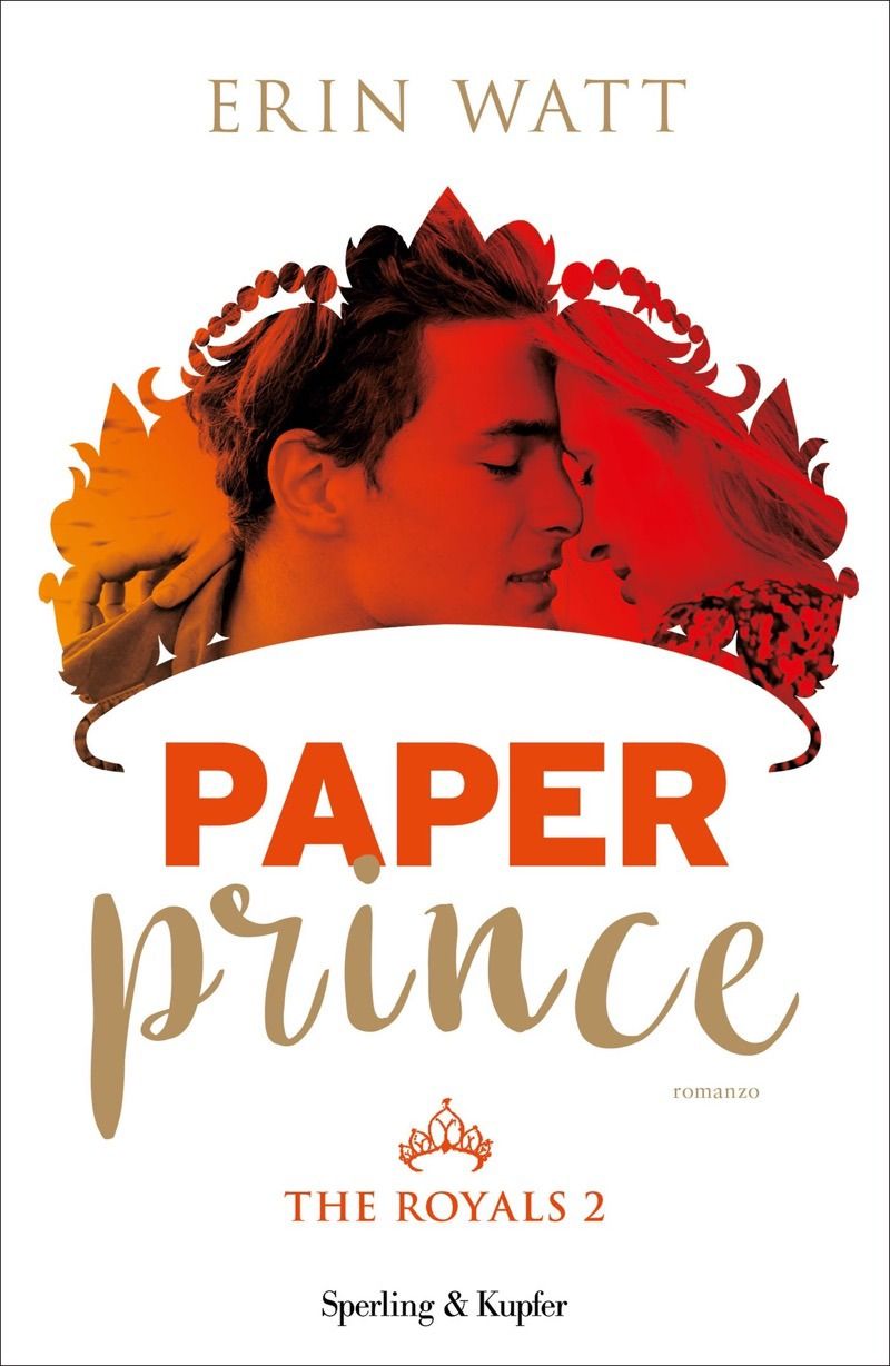 Paper Prince (versione italiana) (The Royals Vol. 2) (Italian Edition)