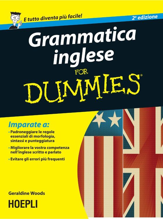 Grammatica inglese for dummies