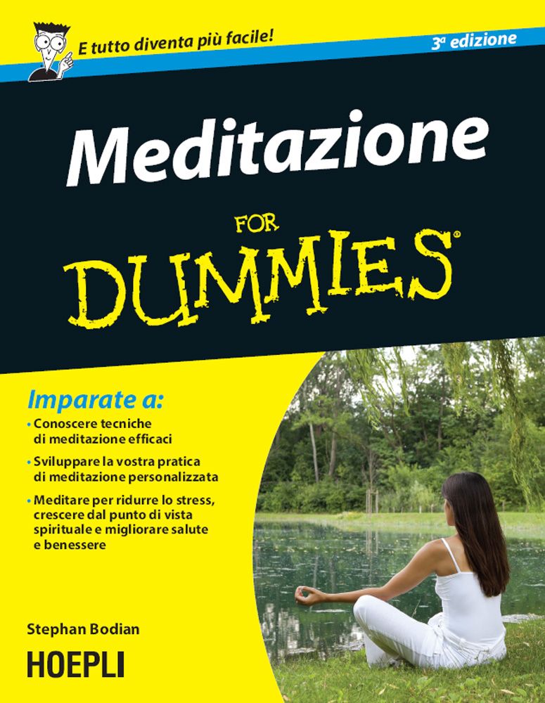 Meditazione for Dummies (Hoepli for Dummies) (Italian Edition)