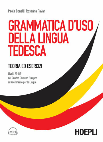 Grammatica d'uso della lingua tedesca