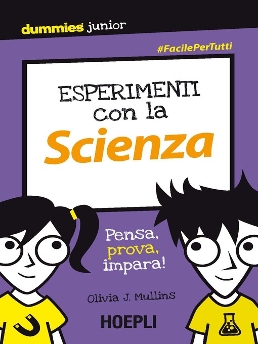 Esperimenti con la scienza