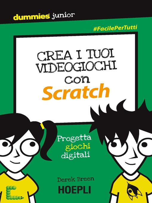 Crea i tuoi videogiochi con Scratch