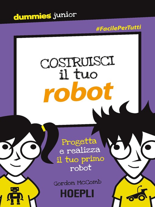 Costruisci il tuo robot