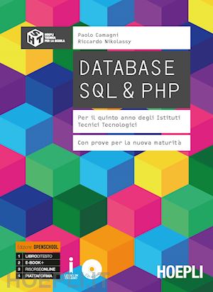 DATABASE SQL & PHP