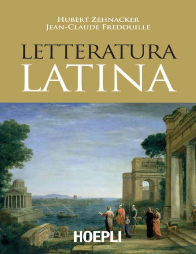 LETTERATURA LATINA