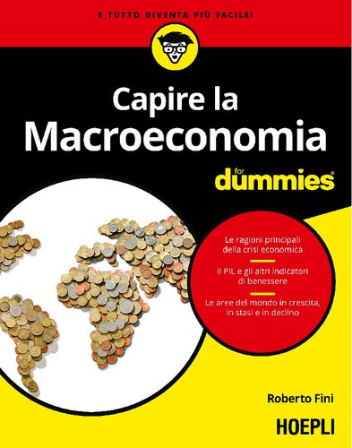 CAPIRE LA MACROECONOMIA FOR DUMMIES