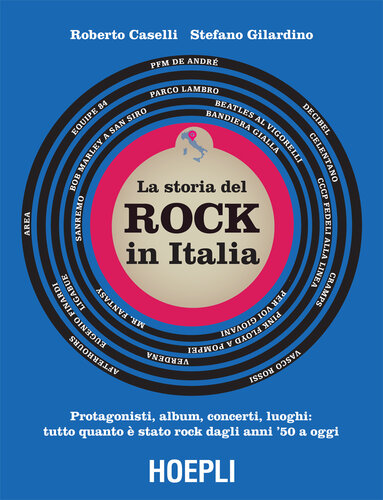 La storia del rock in Italia