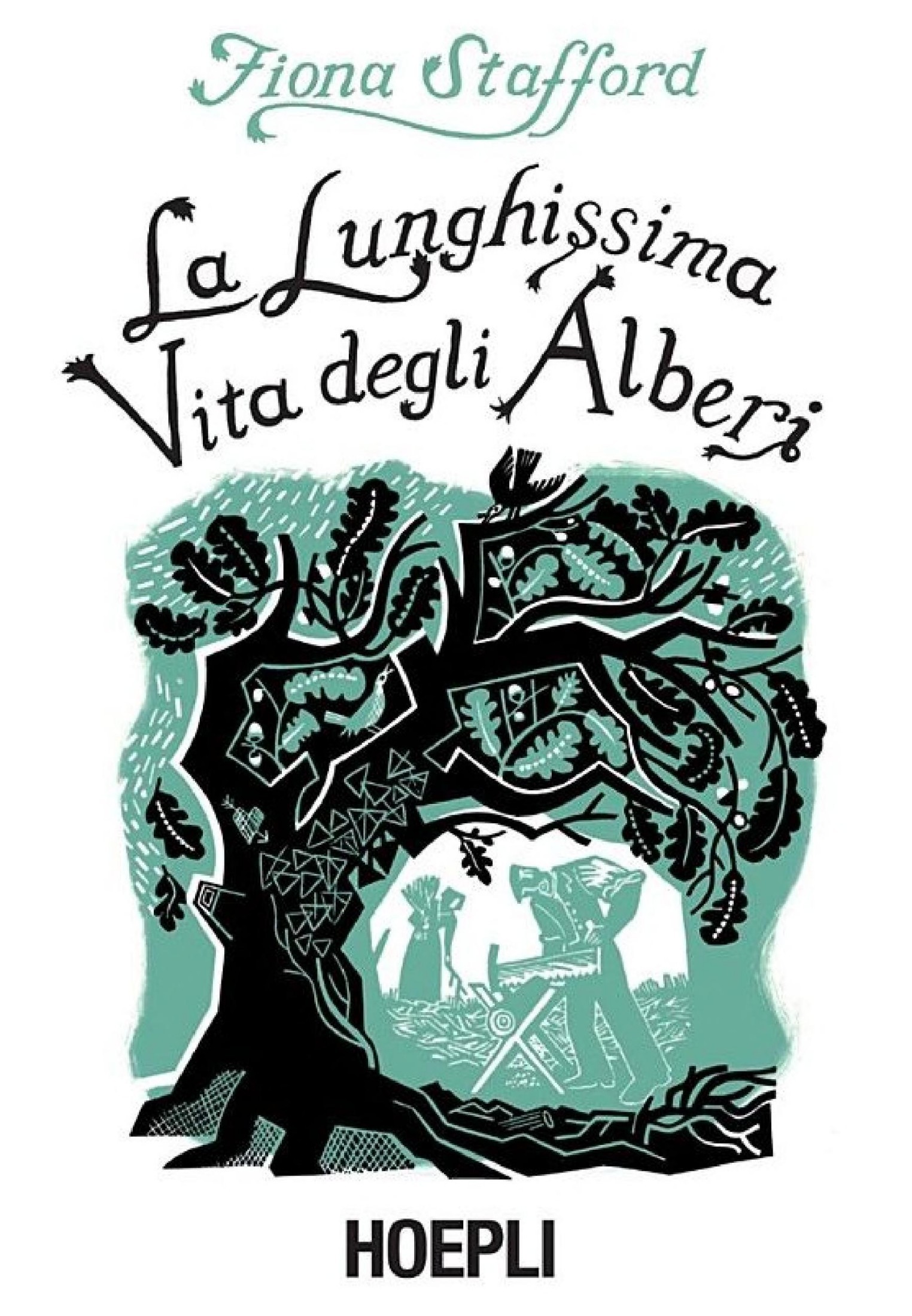 LA LUNGHISSIMA VITA DEGLI ALBERI