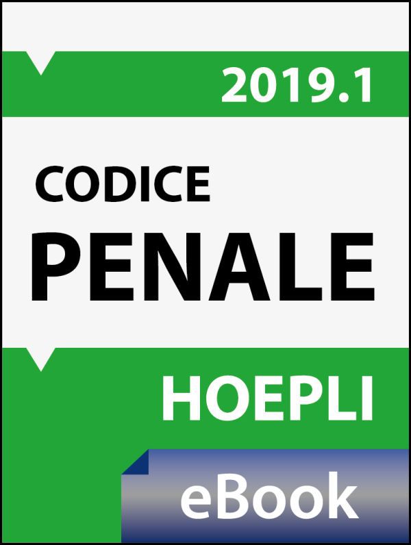 CODICE PENALE 2019