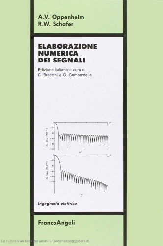 Elaborazione numerica dei segnali