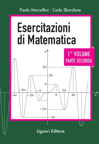 Esercitazioni di matematica