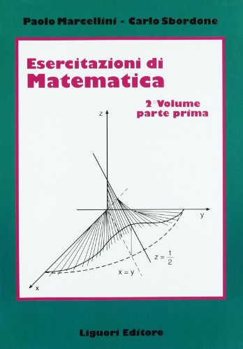 Esercitazioni di Matematica