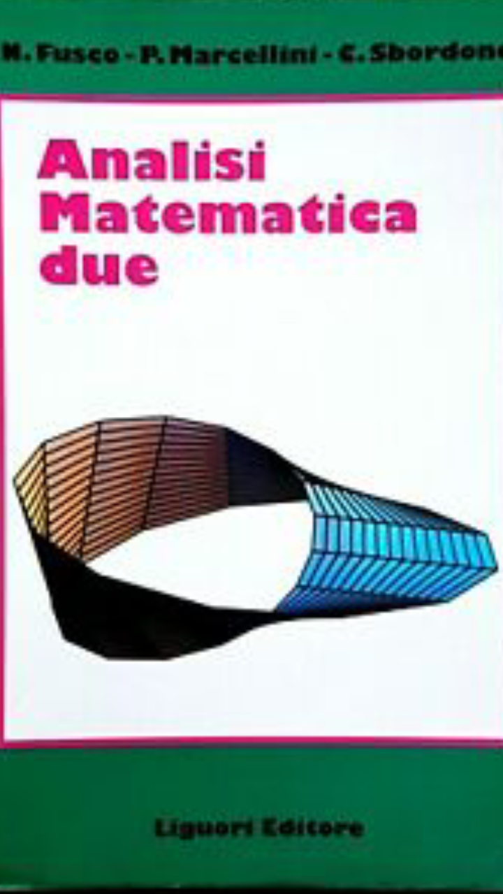 Analisi Matematica 2