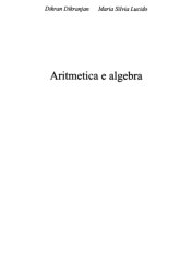 Aritmetica E Algebra