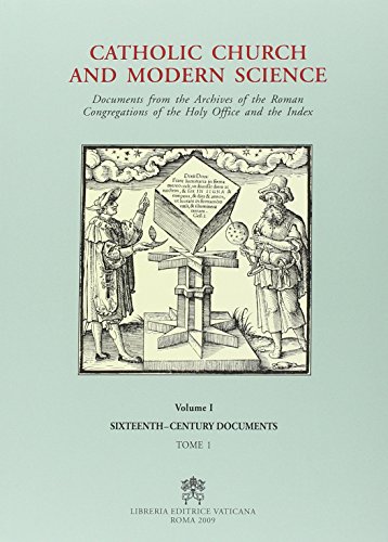 Catholic Church and modern science