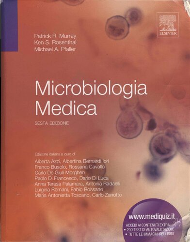 Microbiologia Medica