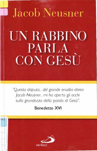 Un Rabbino Parla Con Gesù