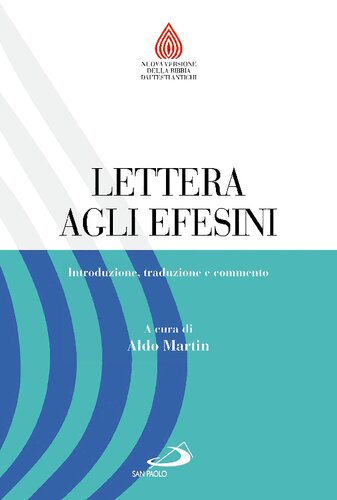 Lettera agli Efesini : introduzione, traduzione e commento