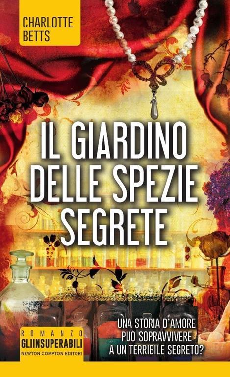 Il giardino delle spezie segrete