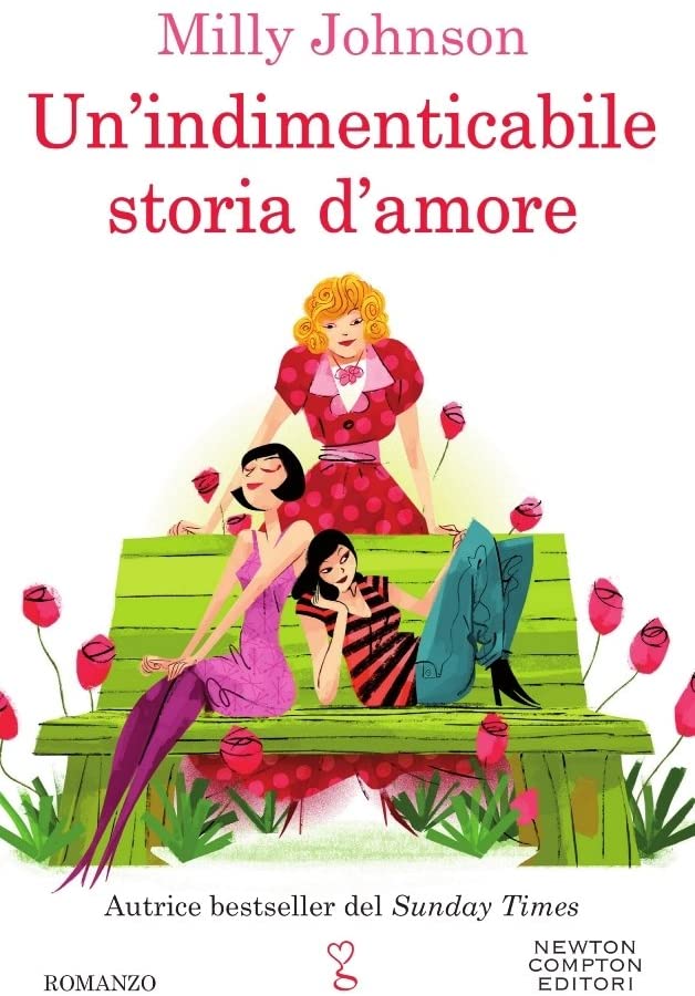 Un'indimenticabile storia d'amore