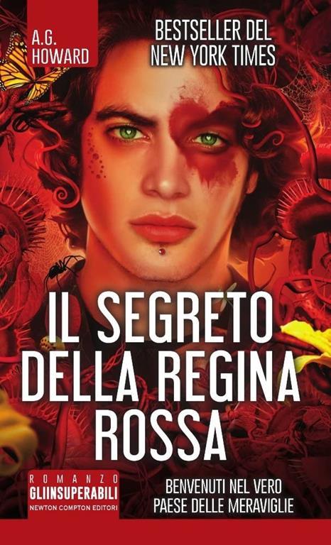 Il segreto della regina rossa