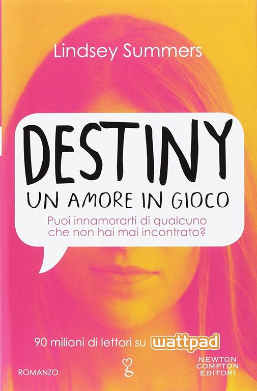 Destiny. Un amore in gioco