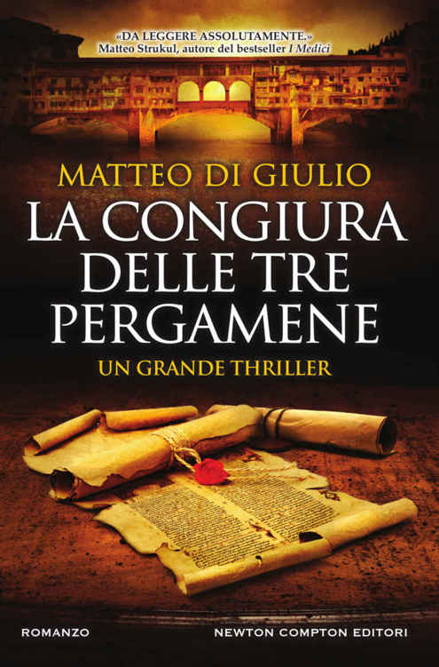 La congiura delle tre pergamene