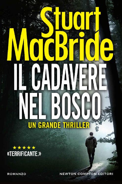 IL CADAVERE NEL BOSCO