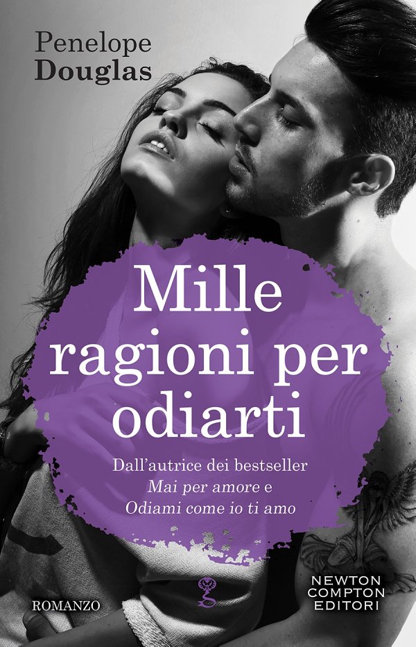 MILLE RAGIONI PER ODIARTI