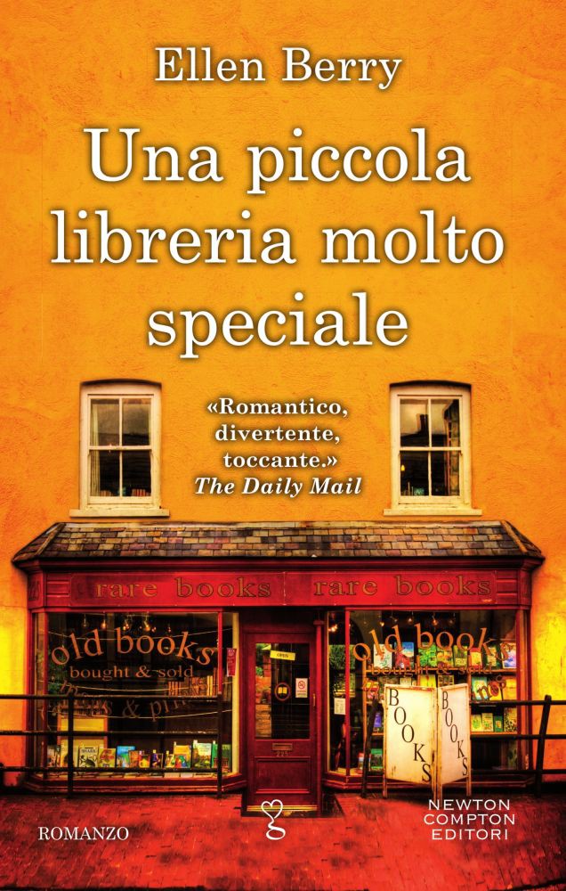 UNA PICCOLA LIBRERIA MOLTO SPECIALE