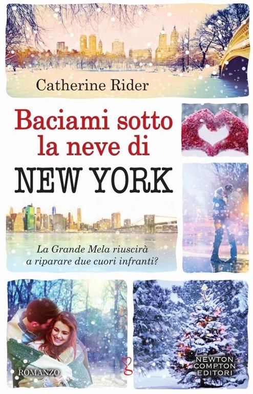 Baciami sotto la neve di New York