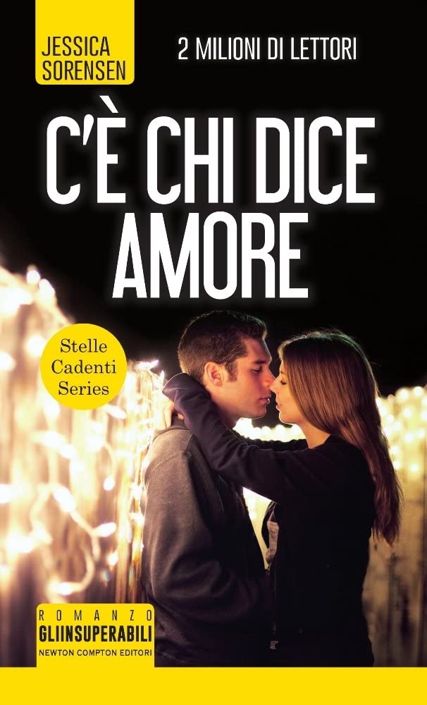 C'&egrave; chi dice amore. Stelle cadenti series