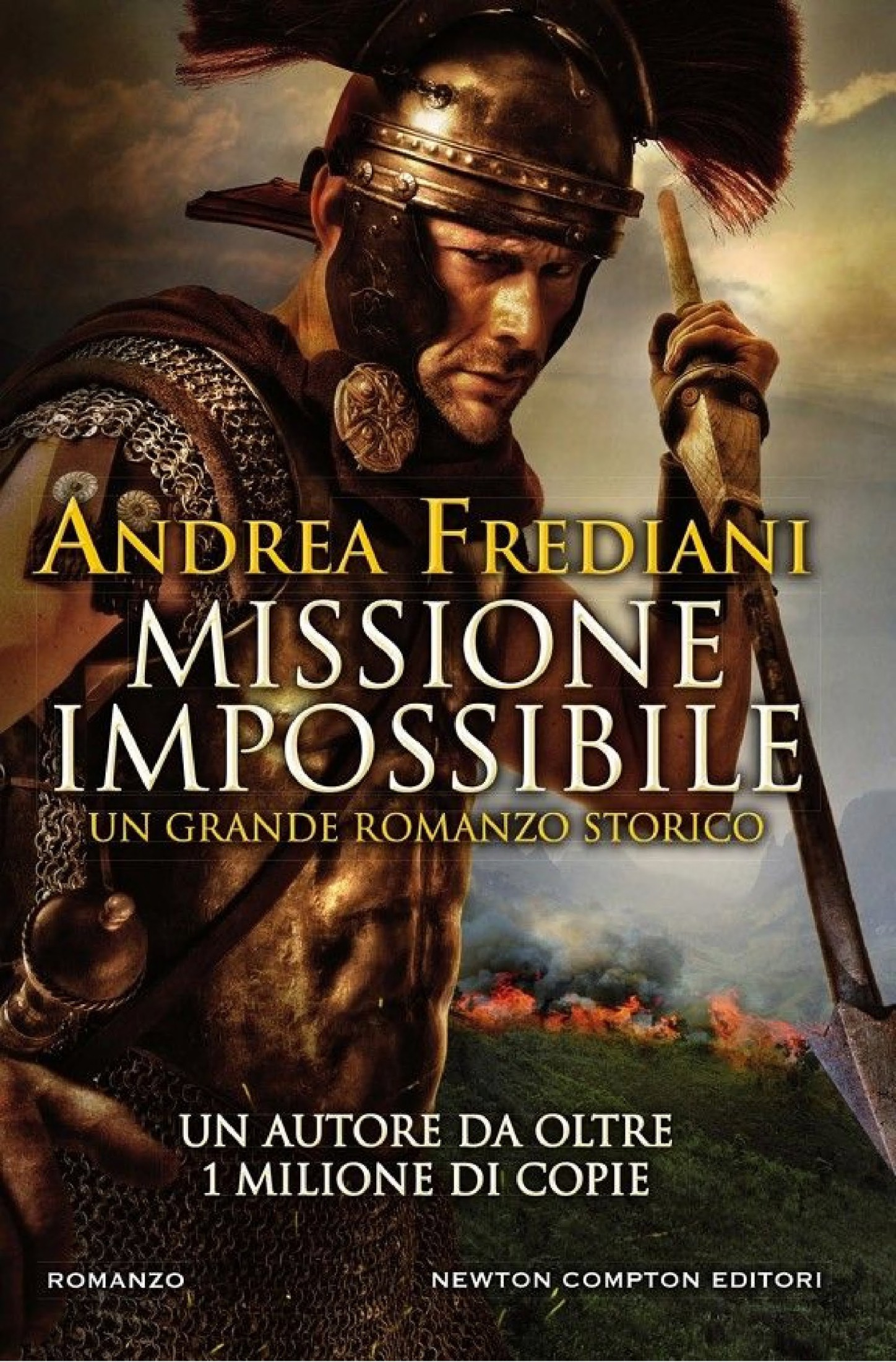 MISSIONE IMPOSSIBILE