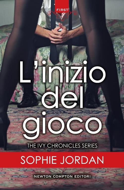 L'inizio del gioco. The Ivy chronicles series