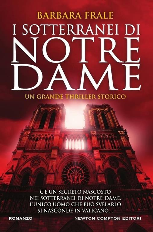 I sotteranei di notre dame (Italian Edition)