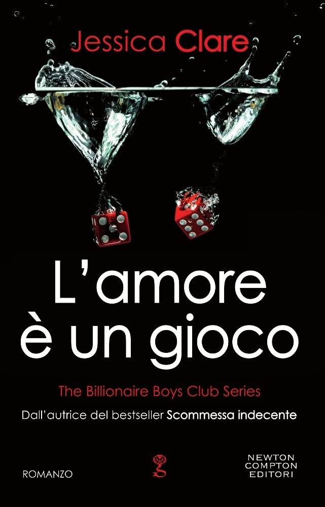 L'amore &egrave; un gioco. The Billionaire Boys Club series