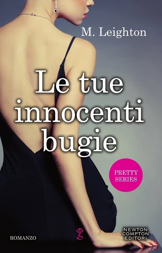 Le tue innocenti bugie. Pretty series