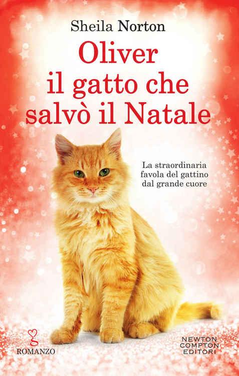 OLIVER, IL GATTO CHE SALVO IL NATALE